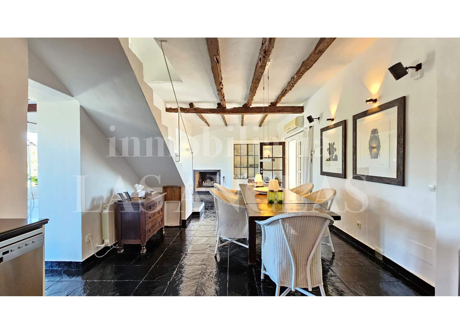 6 Zimmer Finca/Landgut zu verkaufen in San Jose / Sant Josep de Sa Talaia mit Pool - 5.250.000 € (Ref: 9634918)