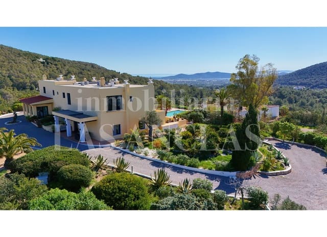 6 Zimmer Finca/Landgut zu verkaufen in San Jose / Sant Josep de Sa Talaia mit Pool - 5.250.000 € (Ref: 9634918)