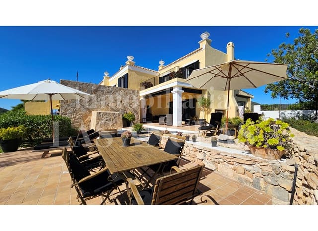 6 Zimmer Finca/Landgut zu verkaufen in San Jose / Sant Josep de Sa Talaia mit Pool - 5.250.000 € (Ref: 9634918)