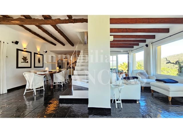 6 soverom Finca/Herregård til salgs i San Jose / Sant Josep de Sa Talaia med svømmebasseng - € 5 250 000 (Ref: 9634918)