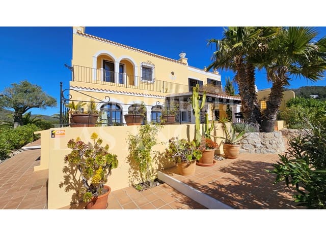 6 Zimmer Finca/Landgut zu verkaufen in San Jose / Sant Josep de Sa Talaia mit Pool - 5.250.000 € (Ref: 9634918)