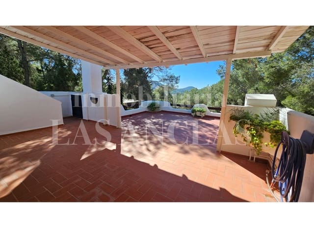 2 Zimmer Villa zu verkaufen in Santa Eulalia / Santa Eularia mit Pool - 1.275.000 € (Ref: 9646117)