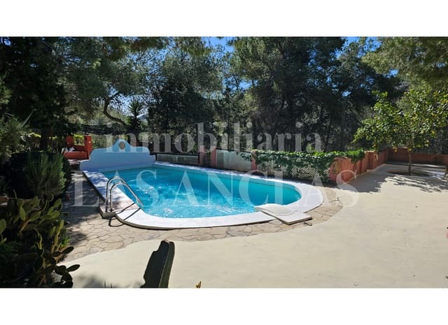 2 Zimmer Villa zu verkaufen in Santa Eulalia / Santa Eularia mit Pool - 1.275.000 € (Ref: 9646117)