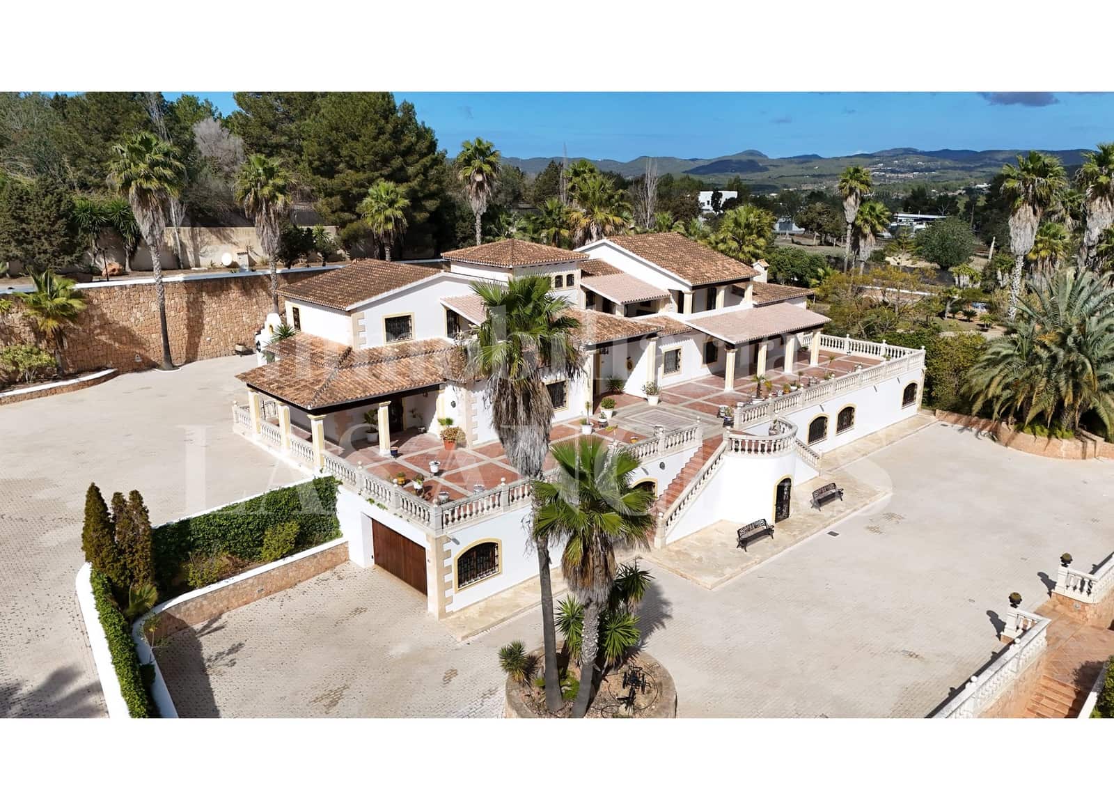 11 slaapkamer Villa te koop in Sant Rafael de Sa Creu met zwembad garage - € 35.000.000 (Ref: 9650787)