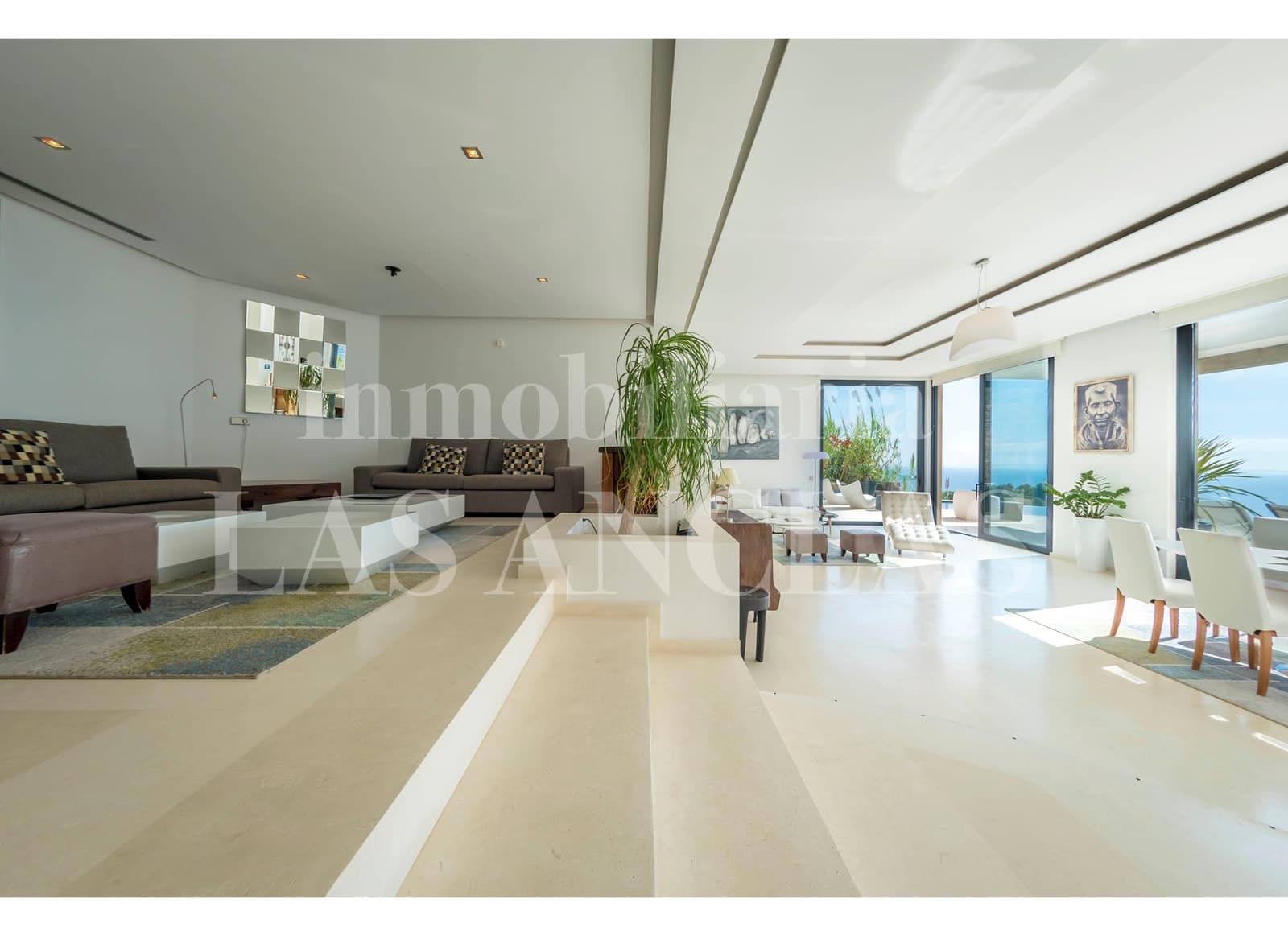 4 soveværelse Villa til salg i Talamanca med swimmingpool - € 10.900.000 (Ref: 9657878)