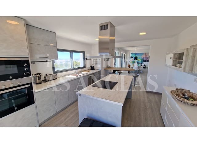 5 sypialnia Willa na sprzedaż w Nuestra Señora de Jesus, Santa Eulalia / Santa Eularia z basenem garażem - 3 150 000 € (Ref: 9673635)