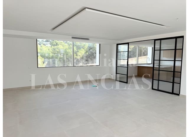 6 soverom Villa til salgs i Nuestra Señora de Jesus, Santa Eulalia / Santa Eularia med svømmebasseng garasje - € 5 700 000 (Ref: 9694531)