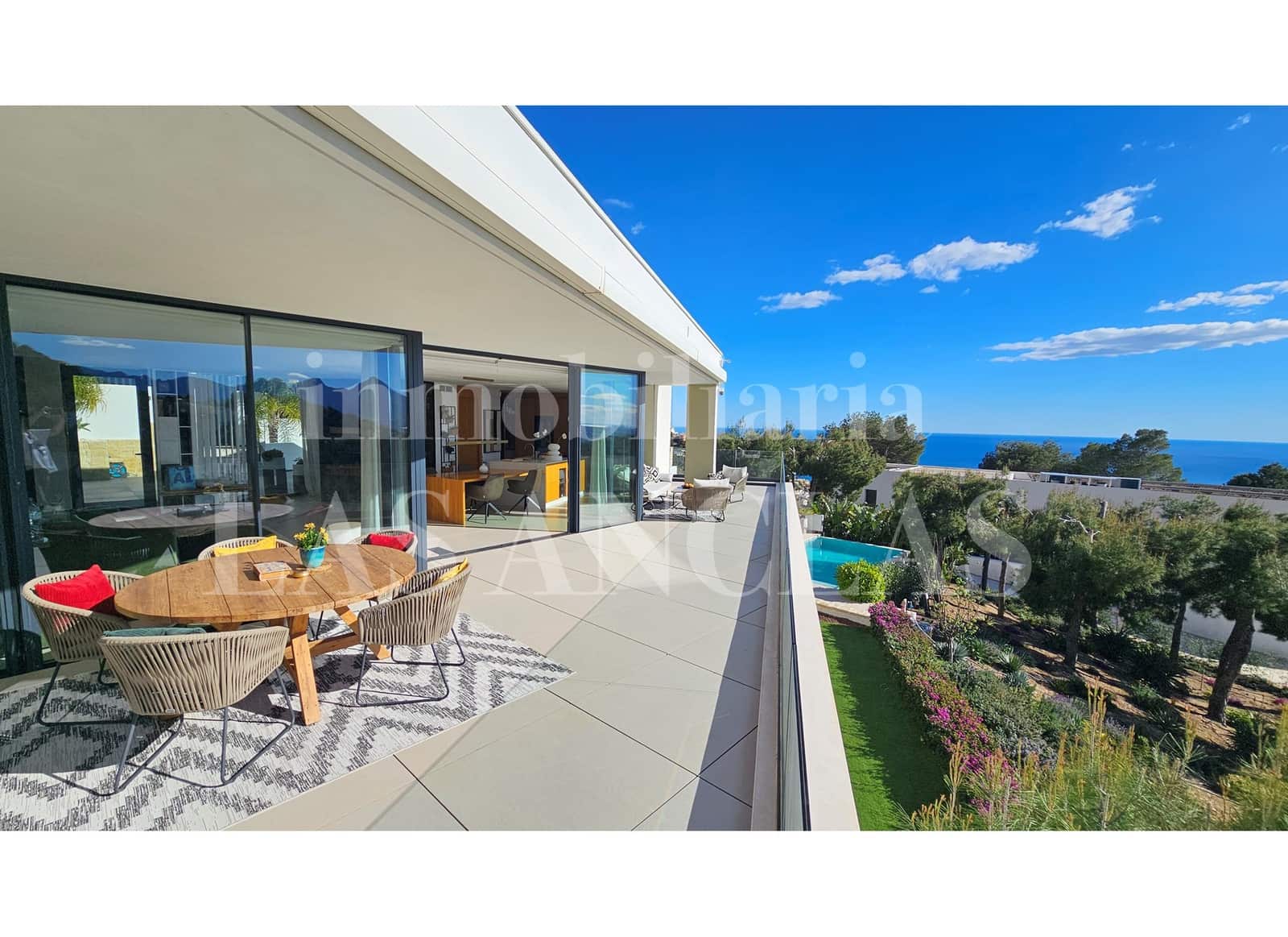 4 soveværelse Villa til salg i Altea med swimmingpool garage - € 3.150.000 (Ref: 9700155)