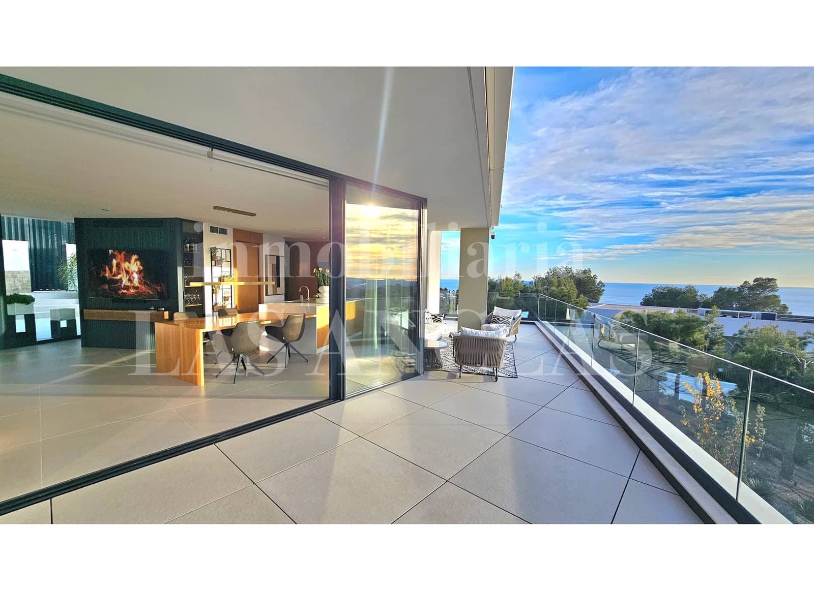 4 soveværelse Villa til salg i Altea med swimmingpool garage - € 3.150.000 (Ref: 9700155)