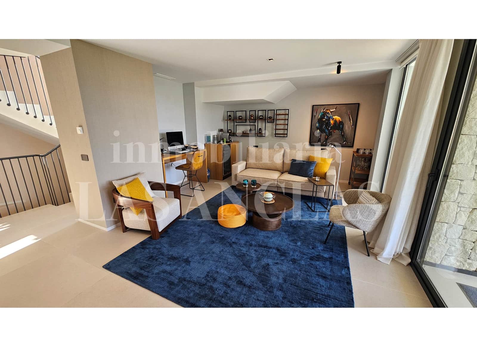 4 soveværelse Villa til salg i Altea med swimmingpool garage - € 3.150.000 (Ref: 9700155)