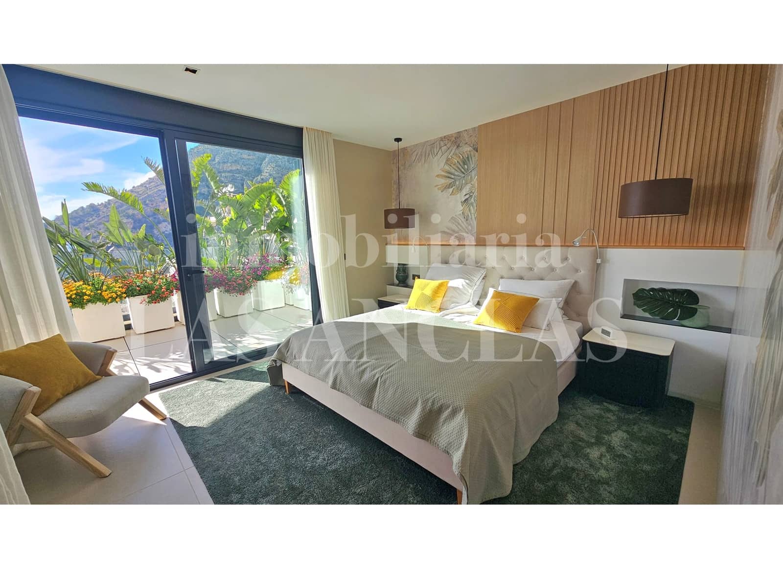 4 soveværelse Villa til salg i Altea med swimmingpool garage - € 3.150.000 (Ref: 9700155)