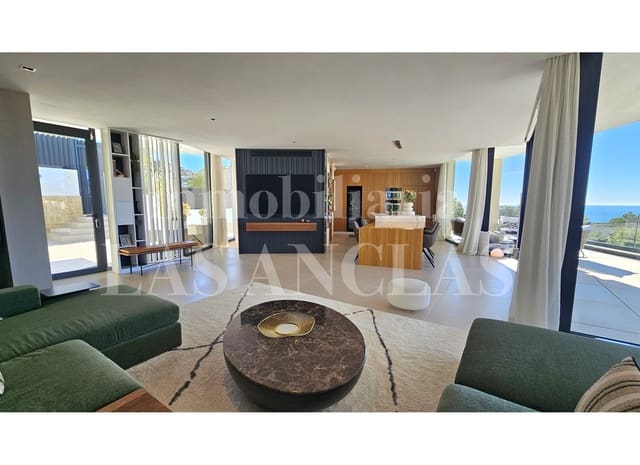 4 bedroom Villa for sale in Altea with pool garage - € 3,150,000 (Ref: 9700155)