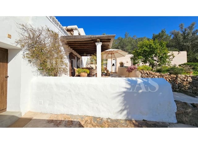 6 camera da letto Finca/Casa di Campagna in vendita in Nuestra Señora de Jesus, Santa Eulalia / Santa Eularia - 3.500.000 € (Rif: 9716733)