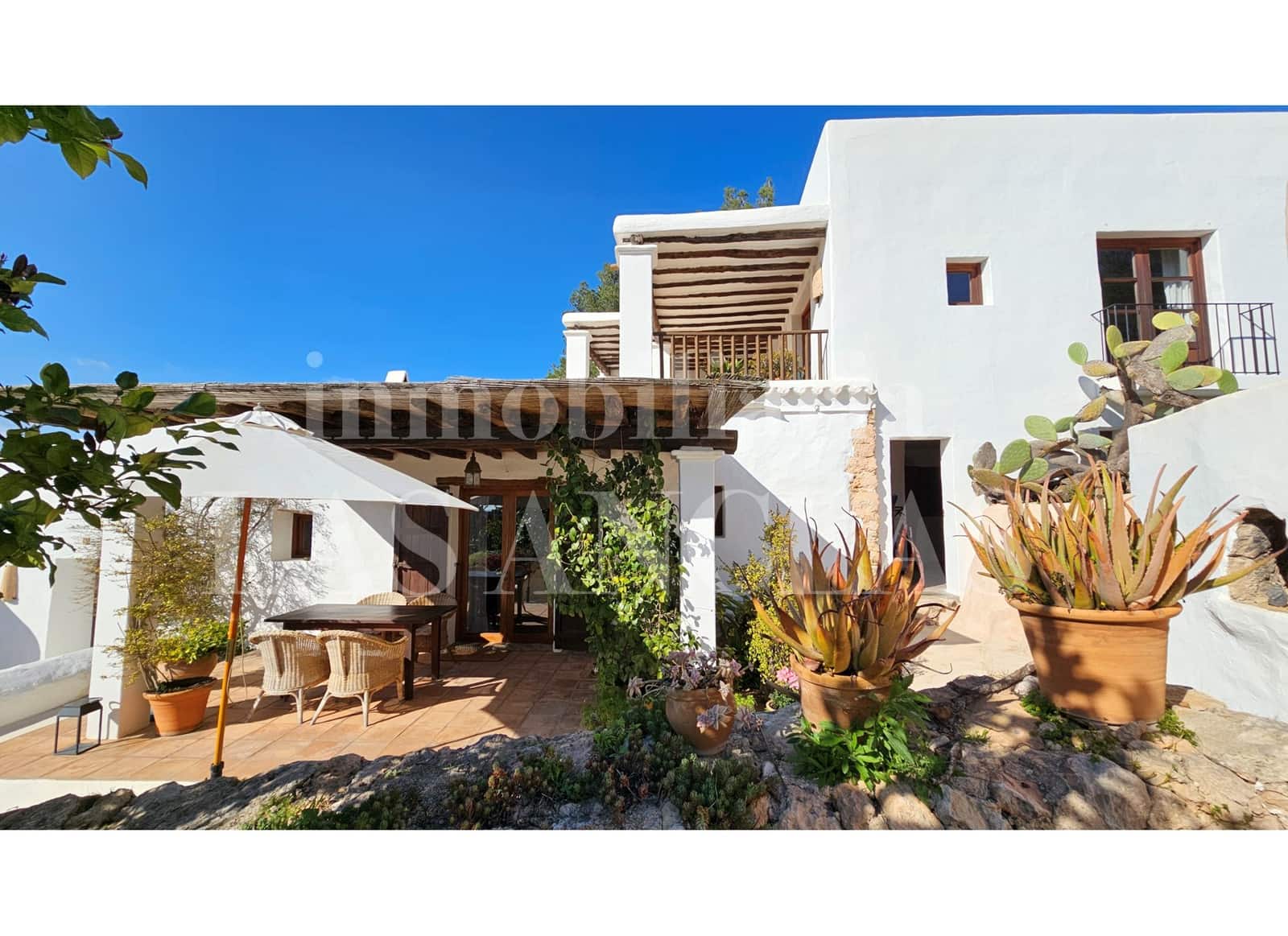 6 slaapkamer Finca/Landhuis te koop in Nuestra Senora de Jesus - € 3.500.000 (Ref: 9716733)