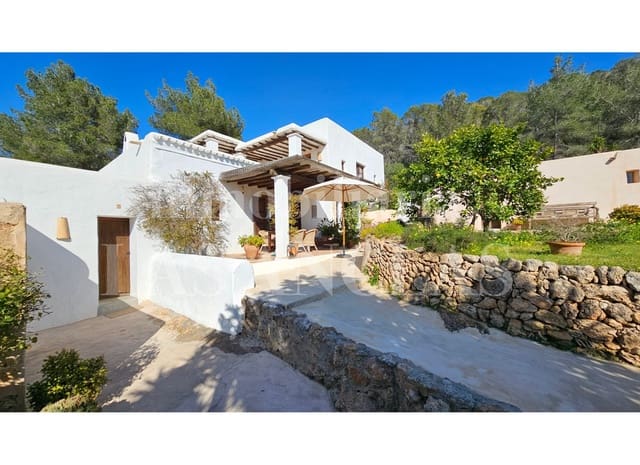 6 camera da letto Finca/Casa di Campagna in vendita in Nuestra Señora de Jesus, Santa Eulalia / Santa Eularia - 3.500.000 € (Rif: 9716733)