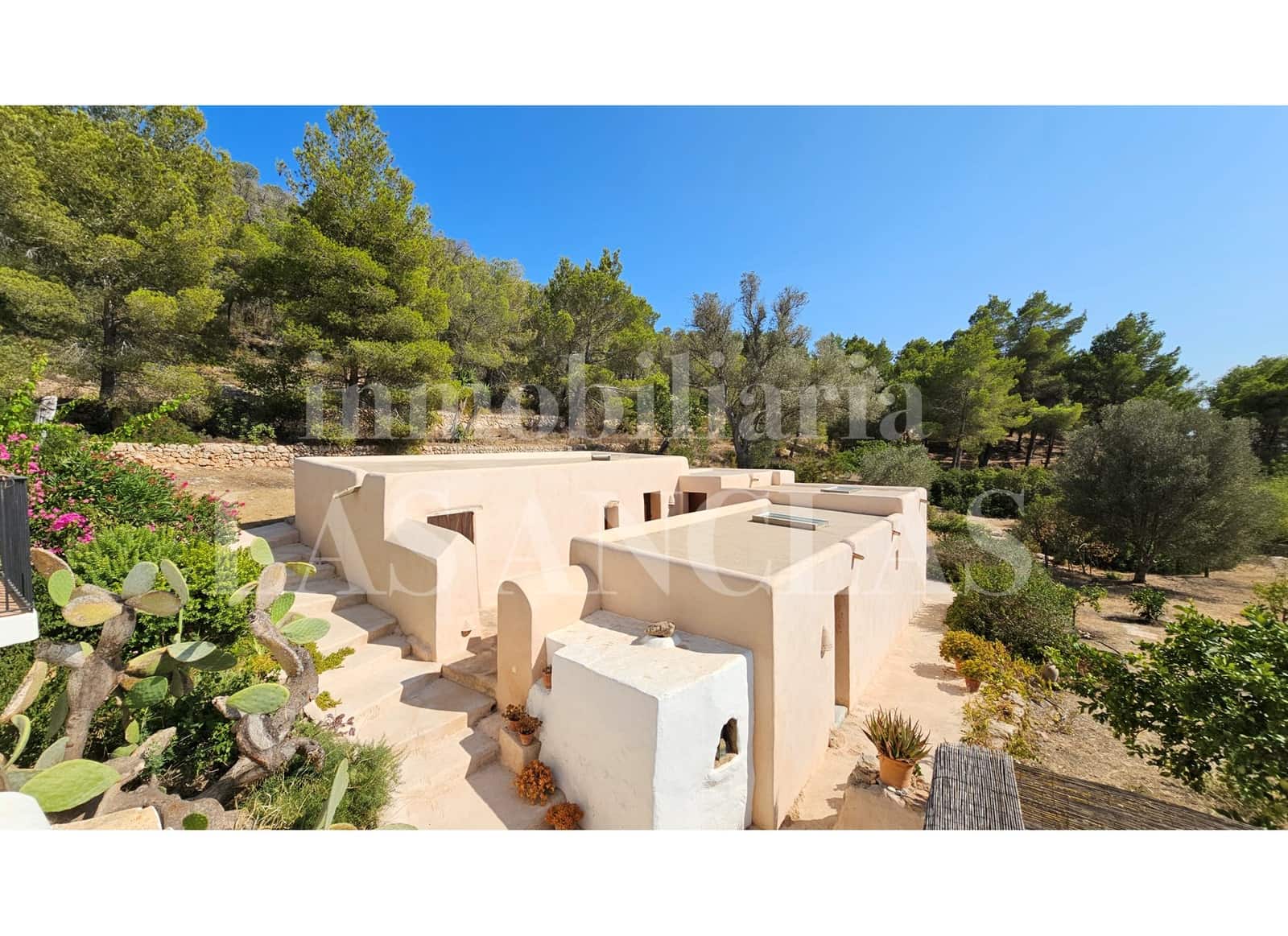 6 slaapkamer Finca/Landhuis te koop in Nuestra Senora de Jesus - € 3.500.000 (Ref: 9716733)