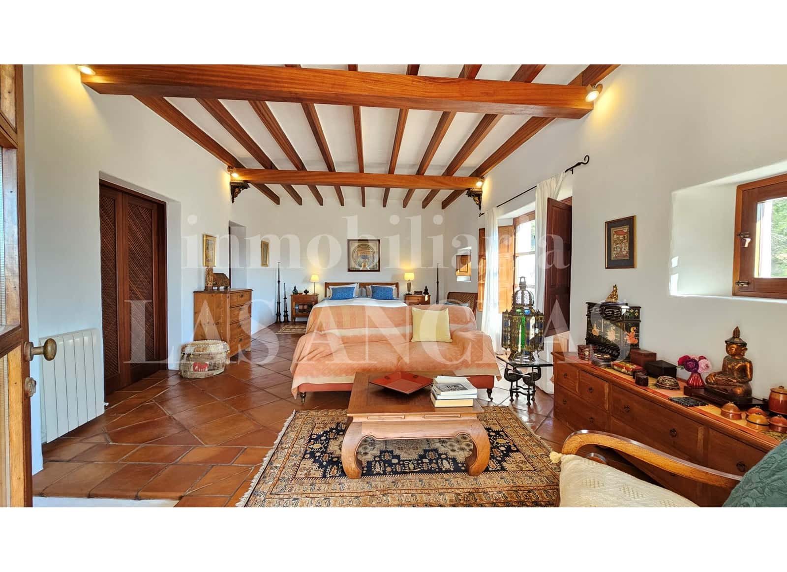 6 slaapkamer Finca/Landhuis te koop in Nuestra Senora de Jesus - € 3.500.000 (Ref: 9716733)