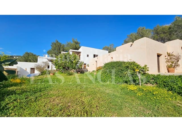 6 camera da letto Finca/Casa di Campagna in vendita in Nuestra Señora de Jesus, Santa Eulalia / Santa Eularia - 3.500.000 € (Rif: 9716733)