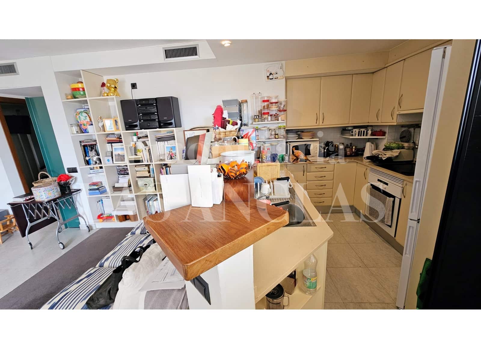 2 bedroom Flat for sale in Talamanca with garage - € 760,000 (Ref: 9720944)