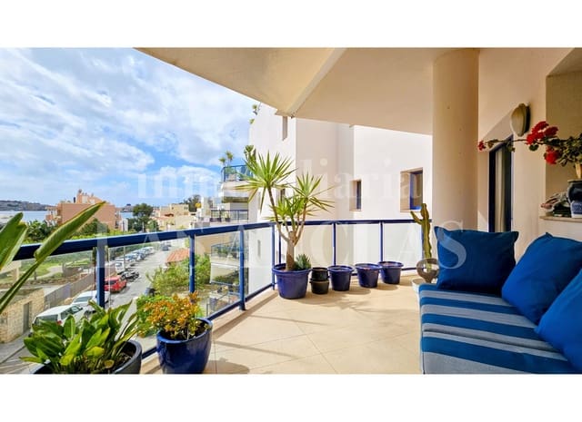 2 makuuhuone Asunto myytävänä paikassa Talamanca, Ibiza kaupunki mukana 
autotalli - 760 000 € (Ref: 9720944)