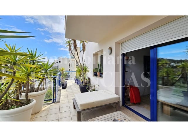 2 makuuhuone Asunto myytävänä paikassa Talamanca, Ibiza kaupunki mukana 
autotalli - 760 000 € (Ref: 9720944)