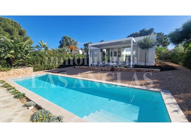3 camera da letto Villa in vendita in Cala Llenya, Santa Eulalia / Santa Eularia con piscina - 2.680.000 € (Rif: 9723485)