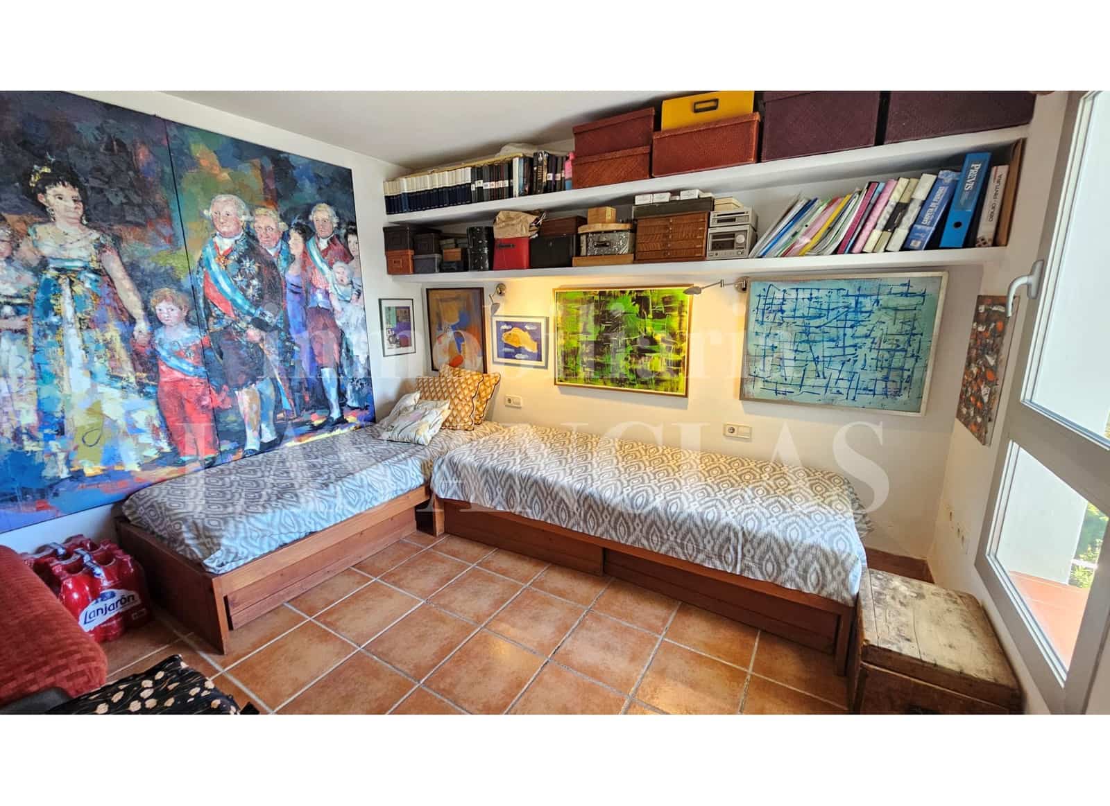 2 bedroom Penthouse for sale in Santa Eulalia / Santa Eularia with pool - € 750,000 (Ref: 9734153)