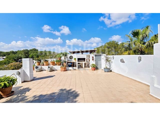 2 sovrum Takvåning till salu i Santa Eulalia / Santa Eularia med pool - 750 000 € (Ref: 9734153)