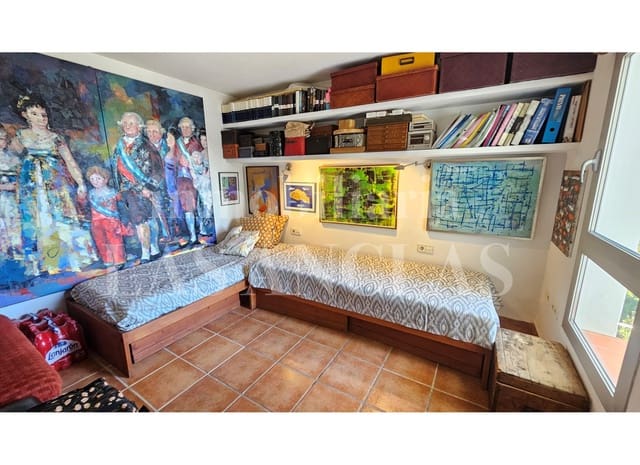 2 sovrum Takvåning till salu i Santa Eulalia / Santa Eularia med pool - 750 000 € (Ref: 9734153)