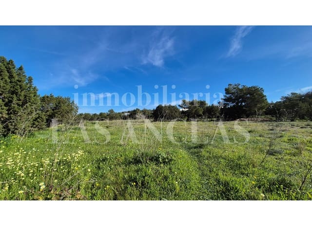 Tontti myytävänä paikassa Cala Conta, San Jose / Sant Josep de Sa Talaia - 2 650 000 € (Ref: 9737181)