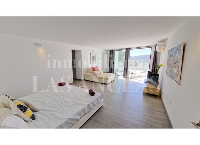 5 soveværelse Villa til salg i Nuestra Señora de Jesus, Santa Eulalia / Santa Eularia med swimmingpool garage - € 3.150.000 (Ref: 9737259)