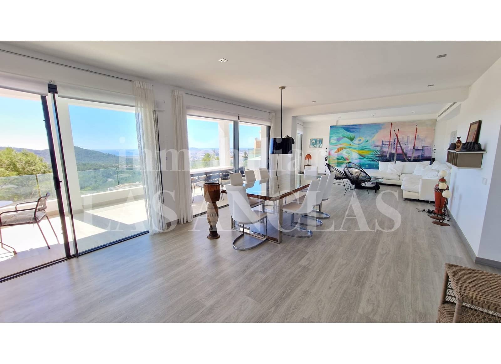 5 bedroom Villa for sale in Nuestra Senora de Jesus with pool garage - € 3,150,000 (Ref: 9737259)