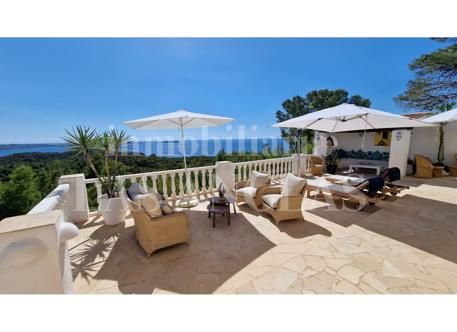 4 soverom Villa til salgs i Cala Salada med svømmebasseng garasje - € 1 950 000 (Ref: 9771973)