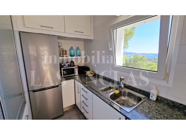 4 soverom Villa til salgs i Cala Salada, Sant Antoni de Portmany med svømmebasseng garasje - € 1 950 000 (Ref: 9771973)