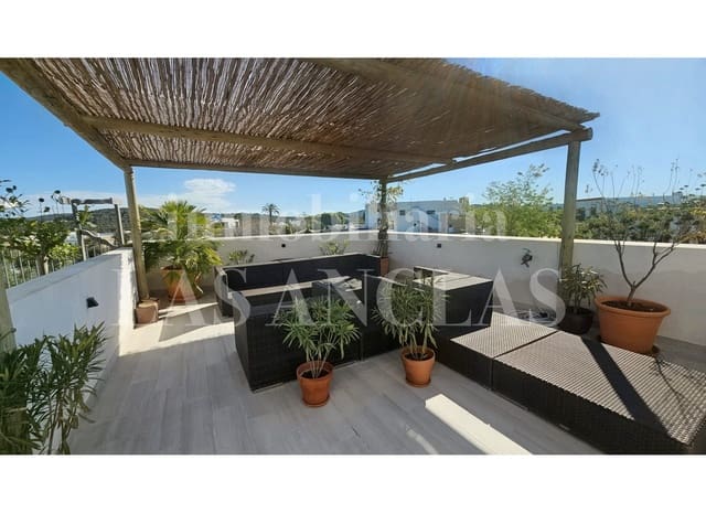 1 soverom Penthouse til salgs i Santa Gertrudis de Fruitera, Santa Eulalia / Santa Eularia - € 868 000 (Ref: 9779941)