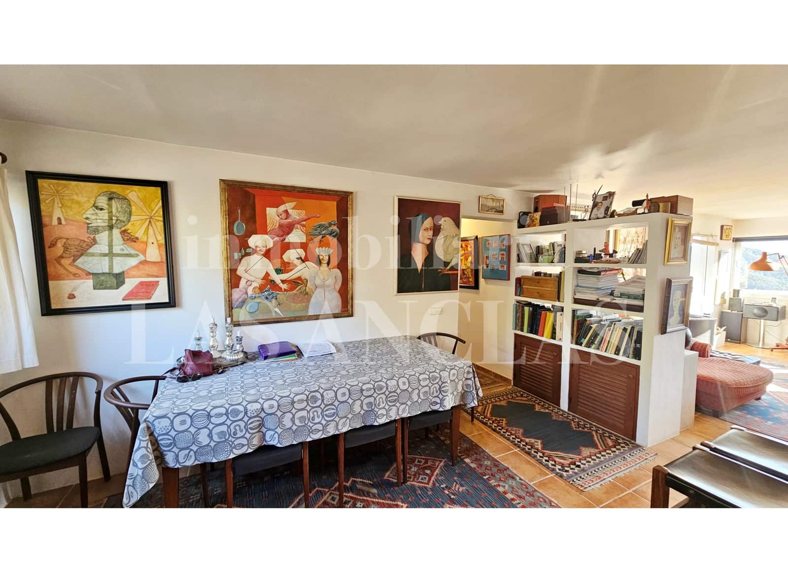 2 makuuhuone Kattohuoneisto myytävänä paikassa Santa Eulalia / Santa Eularia mukana uima-altaan - 750 000 € (Ref: 9782403)