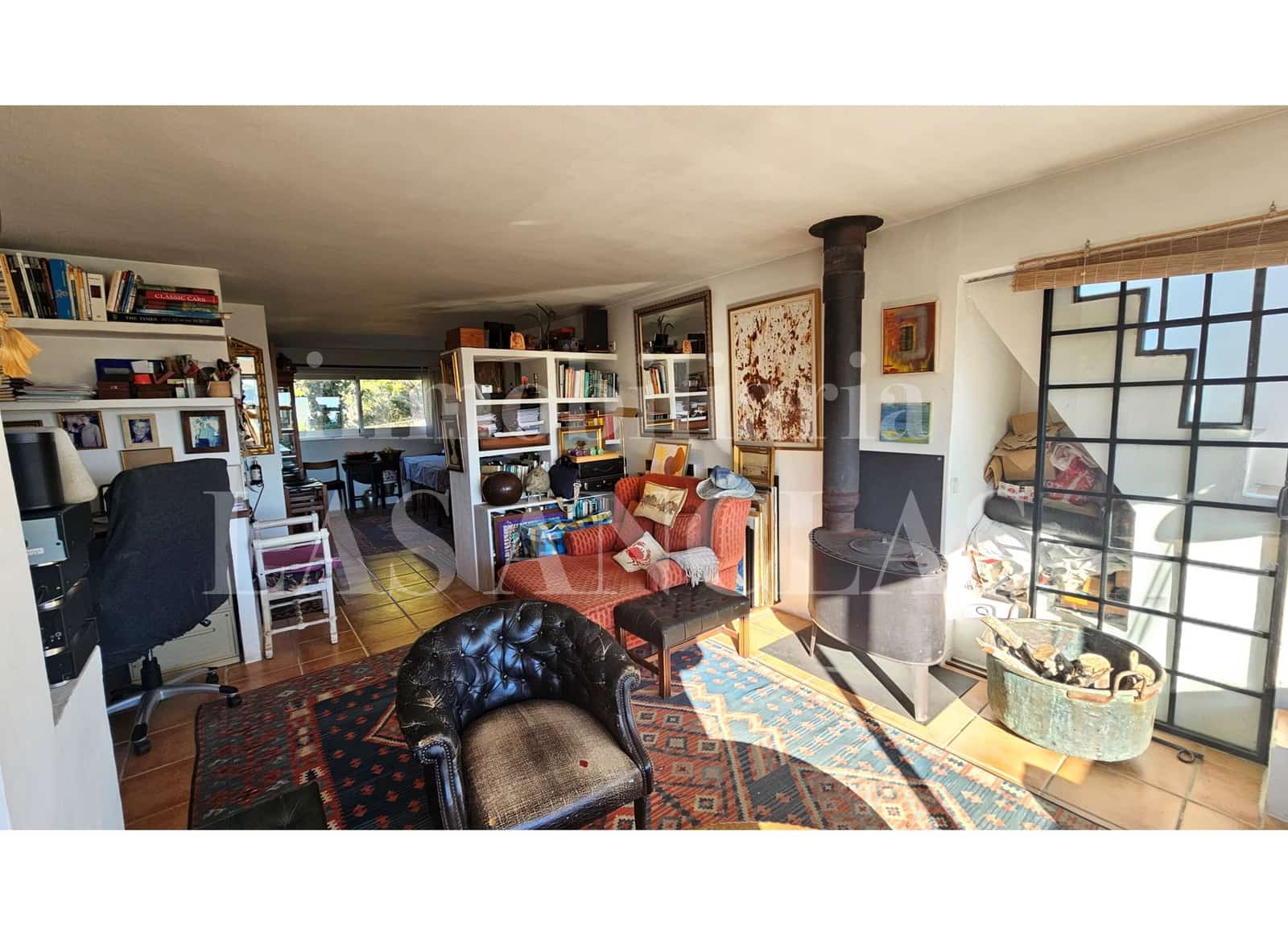 2 makuuhuone Kattohuoneisto myytävänä paikassa Santa Eulalia / Santa Eularia mukana uima-altaan - 750 000 € (Ref: 9782403)