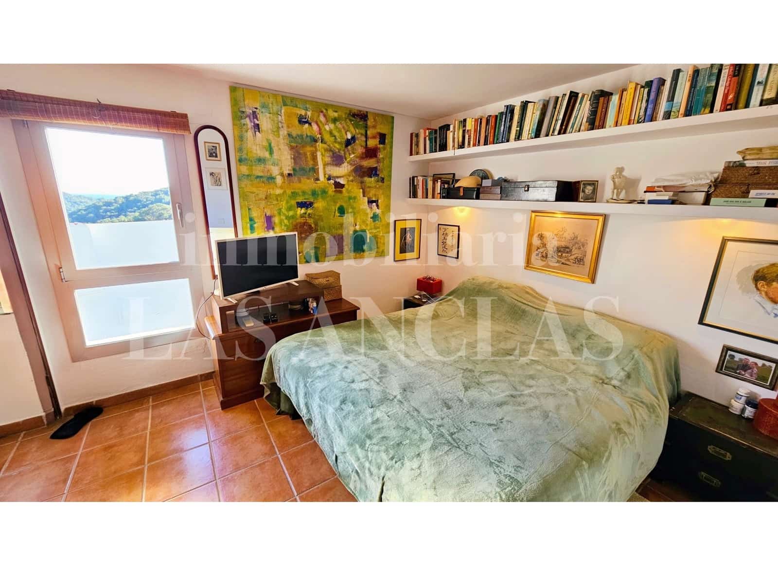 2 makuuhuone Kattohuoneisto myytävänä paikassa Santa Eulalia / Santa Eularia mukana uima-altaan - 750 000 € (Ref: 9782403)