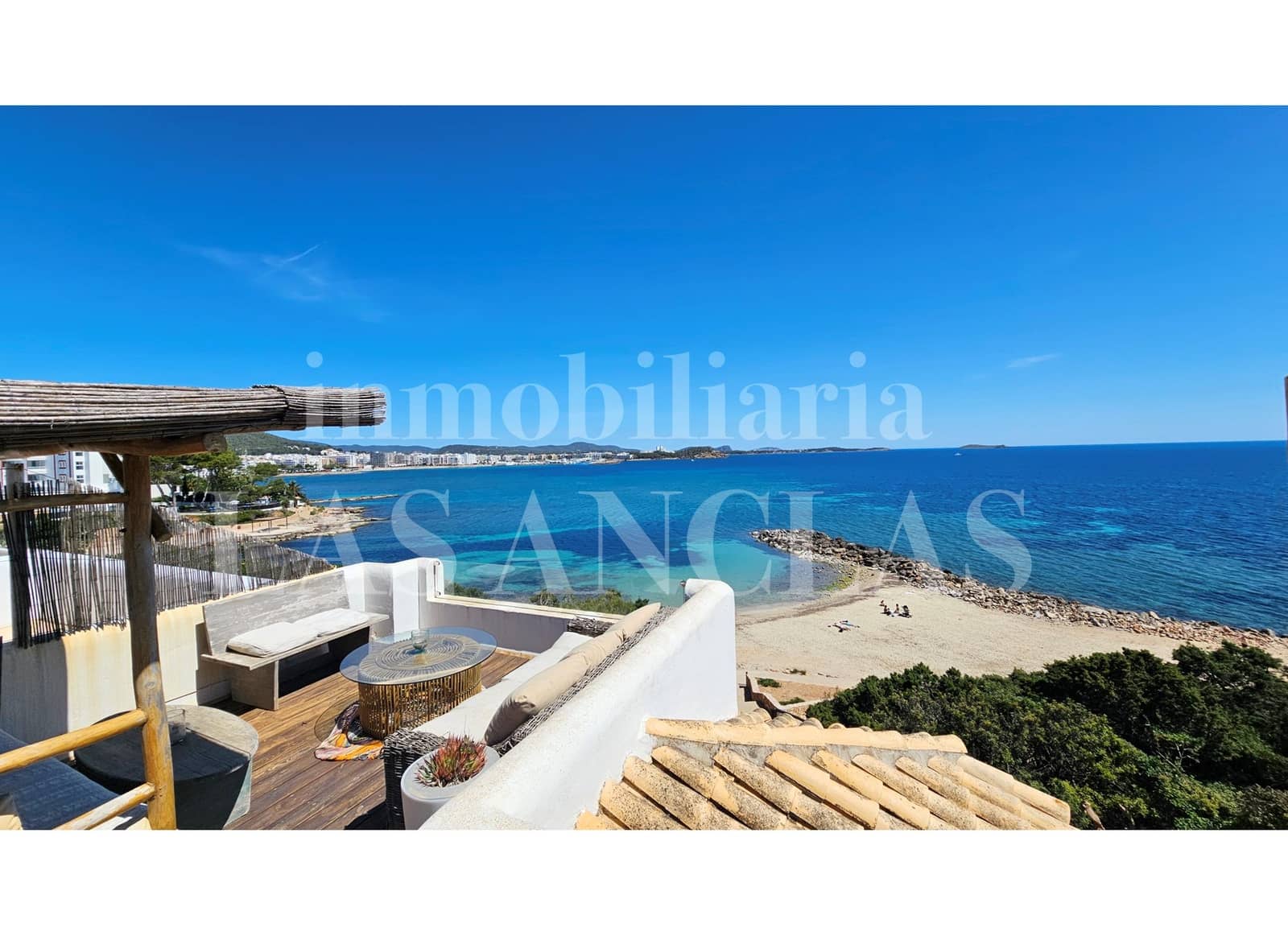 3 bedroom Terraced Villa for sale in La Siesta with garage - € 1,850,000 (Ref: 9787943)