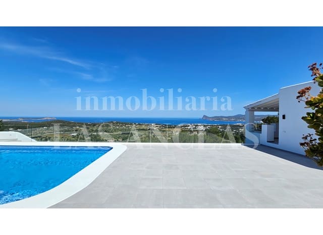 3 soverom Villa til salgs i San Jose / Sant Josep de Sa Talaia med svømmebasseng - € 2 790 000 (Ref: 9793753)