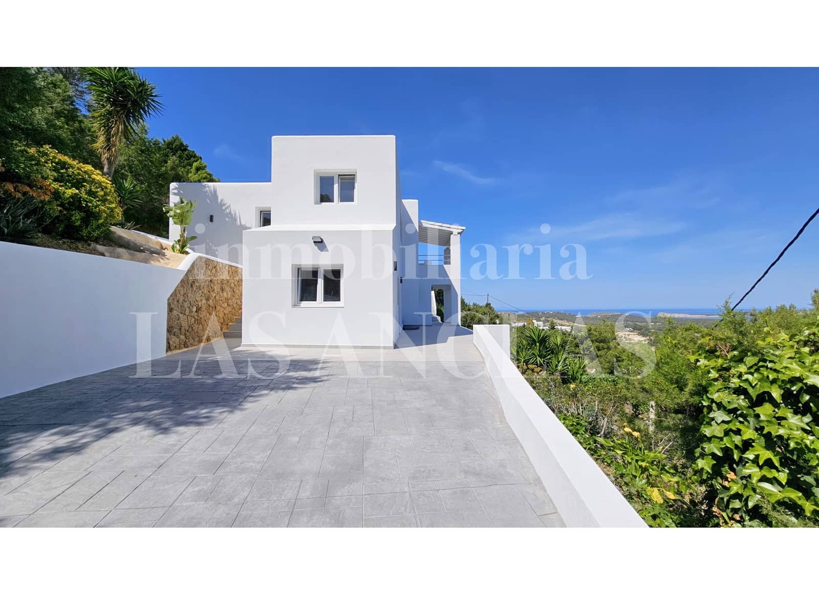 3 soverom Villa til salgs i San Jose / Sant Josep de Sa Talaia med svømmebasseng - € 2 790 000 (Ref: 9793753)