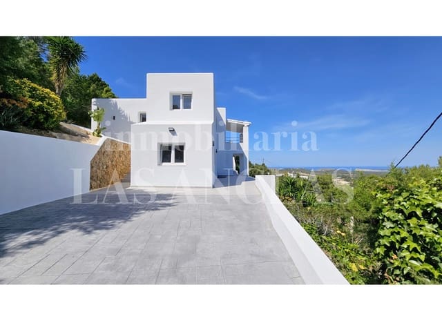 3 soverom Villa til salgs i San Jose / Sant Josep de Sa Talaia med svømmebasseng - € 2 790 000 (Ref: 9793753)