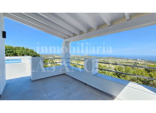 3 soverom Villa til salgs i San Jose / Sant Josep de Sa Talaia med svømmebasseng - € 2 790 000 (Ref: 9793753)