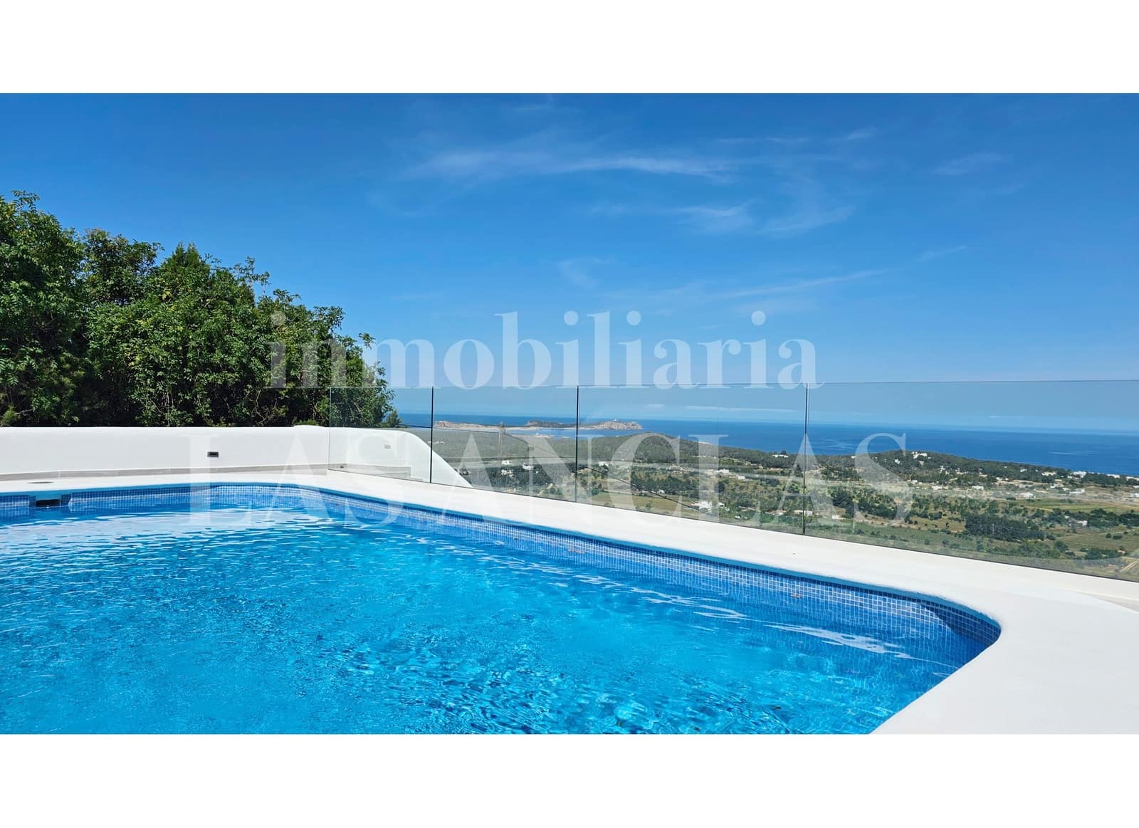 3 soverom Villa til salgs i San Jose / Sant Josep de Sa Talaia med svømmebasseng - € 2 790 000 (Ref: 9793753)