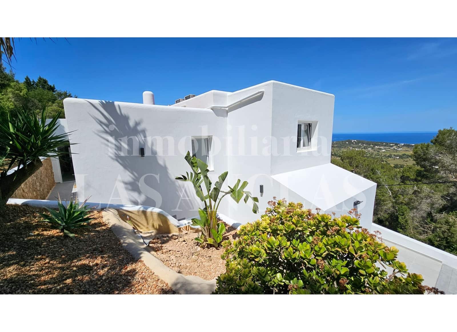 3 soverom Villa til salgs i San Jose / Sant Josep de Sa Talaia med svømmebasseng - € 2 790 000 (Ref: 9793753)