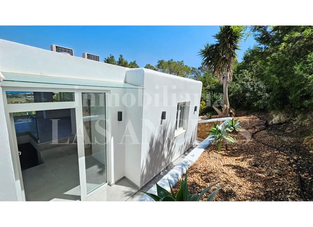 3 soverom Villa til salgs i San Jose / Sant Josep de Sa Talaia med svømmebasseng - € 2 790 000 (Ref: 9793753)