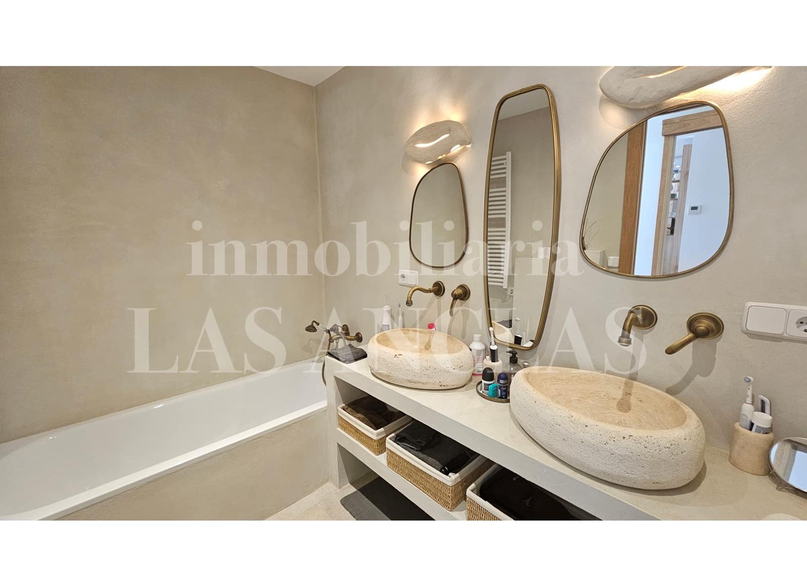 1 camera da letto Attico in vendita in Santa Gertrudis de Fruitera con garage - 797.000 € (Rif: 9802775)