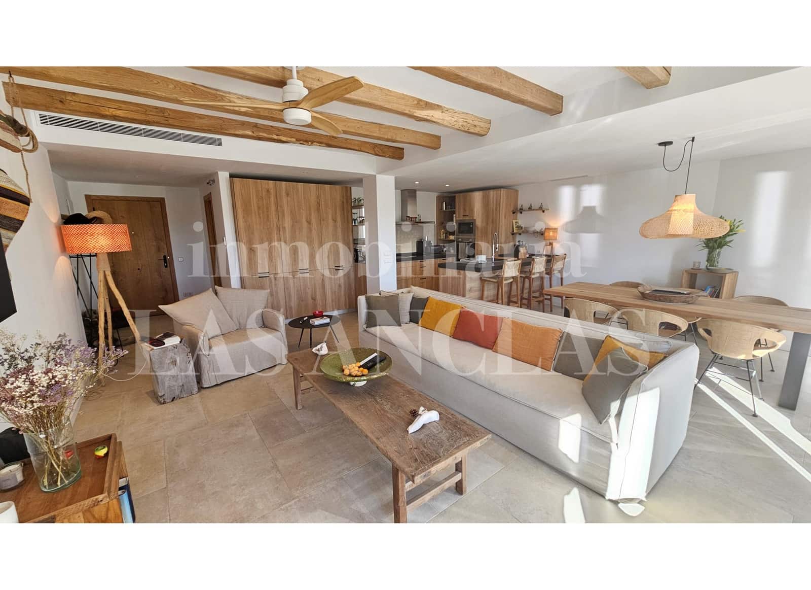 1 camera da letto Attico in vendita in Santa Gertrudis de Fruitera con garage - 797.000 € (Rif: 9802775)