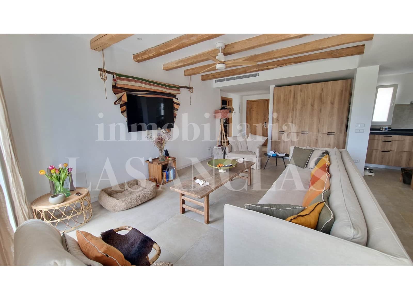 1 camera da letto Attico in vendita in Santa Gertrudis de Fruitera con garage - 797.000 € (Rif: 9802775)