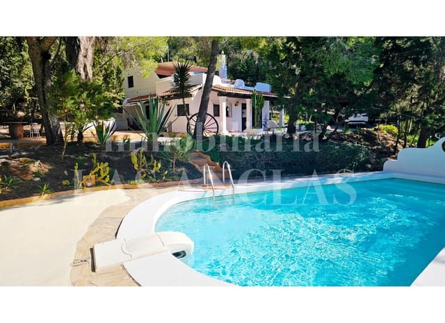 2 soverom Villa til salgs i Santa Eulalia / Santa Eularia med svømmebasseng - € 1 275 000 (Ref: 9803793)